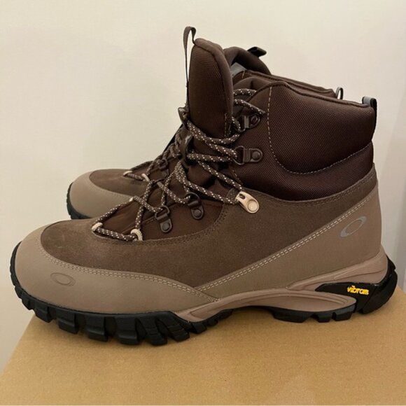 Oakley Vertex "carafe" Vibram Sole hiking boots Size 10.5 - Picture 7 of 12